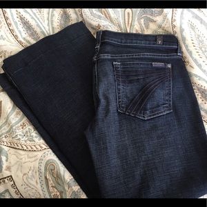 7 For All Mankind Dojo jeans